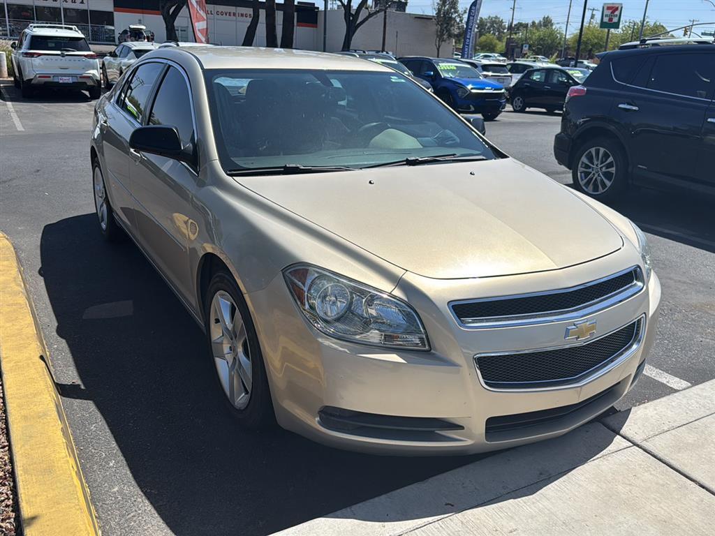 used 2011 Chevrolet Malibu car, priced at $6,990