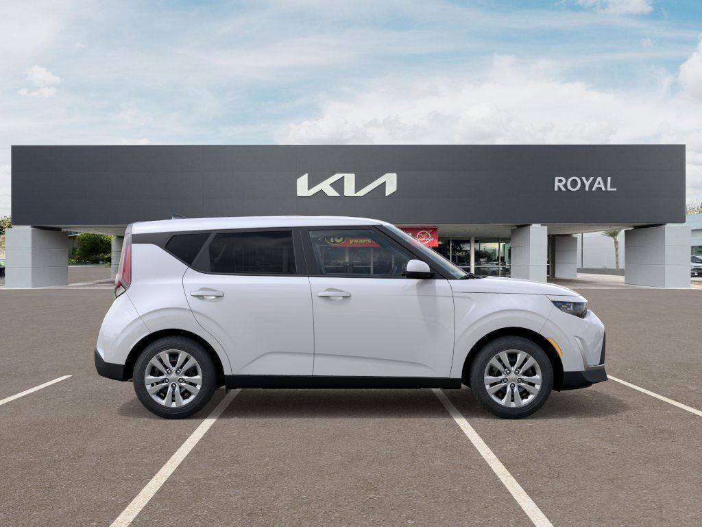new 2025 Kia Soul car, priced at $21,433