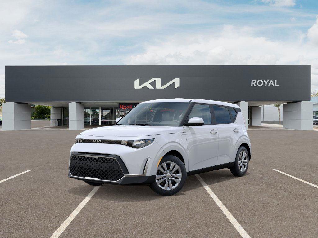 new 2025 Kia Soul car, priced at $21,433