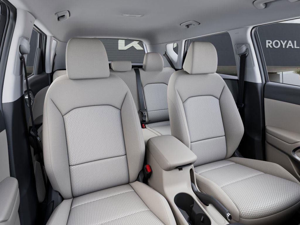 new 2025 Kia Soul car, priced at $21,433