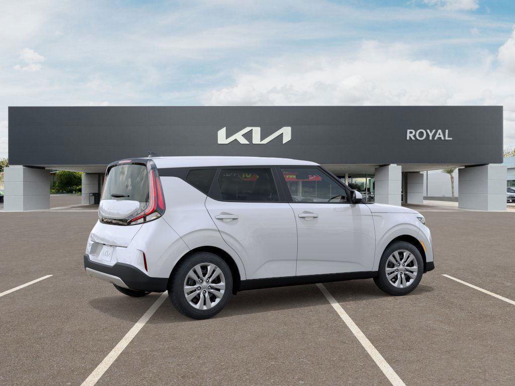 new 2025 Kia Soul car, priced at $21,433