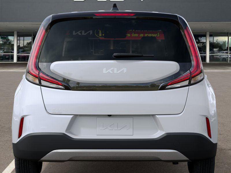 new 2025 Kia Soul car, priced at $21,433