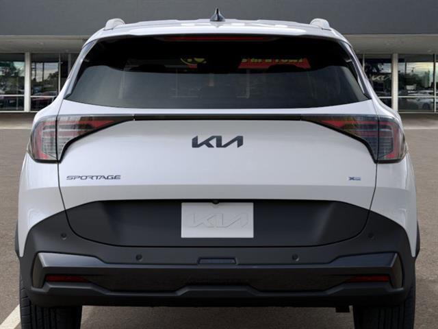 new 2026 Kia Sportage Hybrid car, priced at $36,997