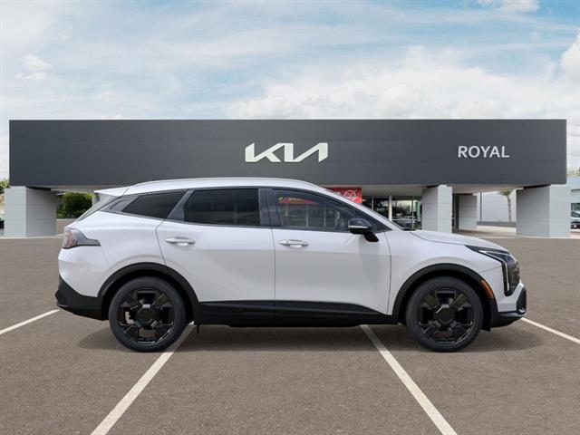 new 2026 Kia Sportage Hybrid car, priced at $36,997