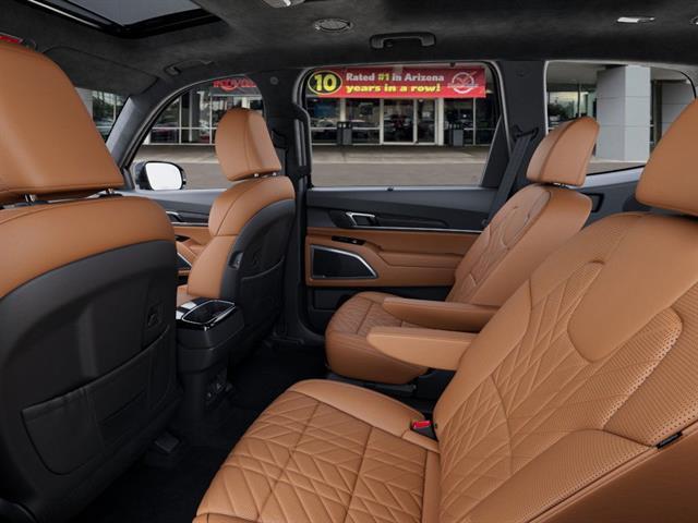 new 2025 Kia Telluride car, priced at $51,666