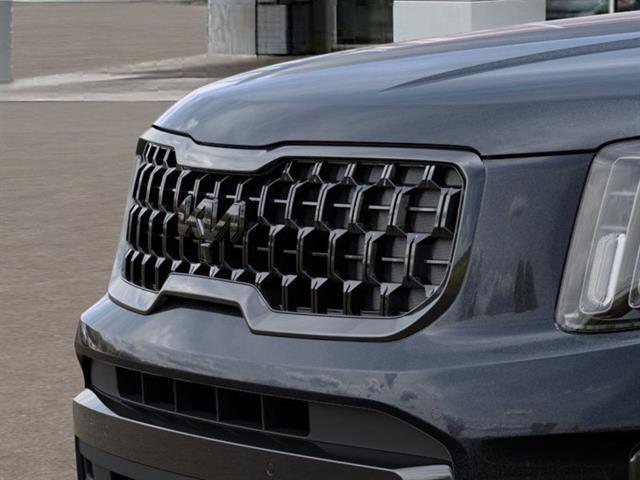 new 2025 Kia Telluride car, priced at $51,666
