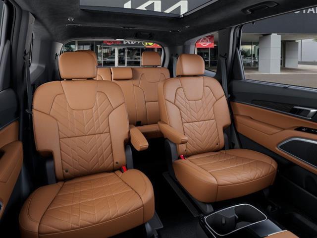 new 2025 Kia Telluride car, priced at $51,666
