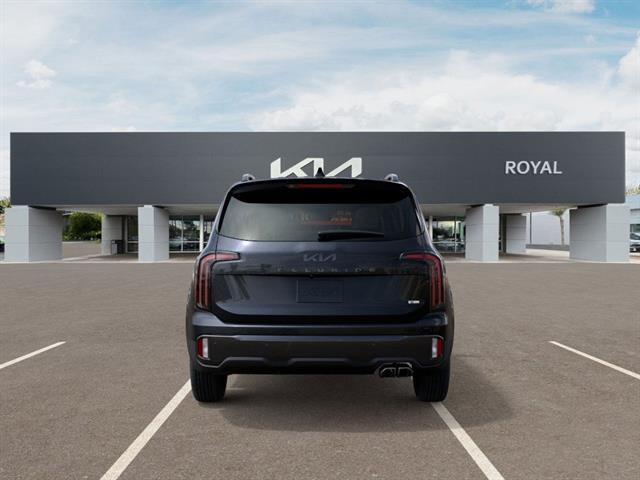 new 2025 Kia Telluride car, priced at $51,666