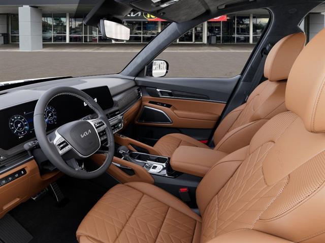 new 2025 Kia Telluride car, priced at $51,666