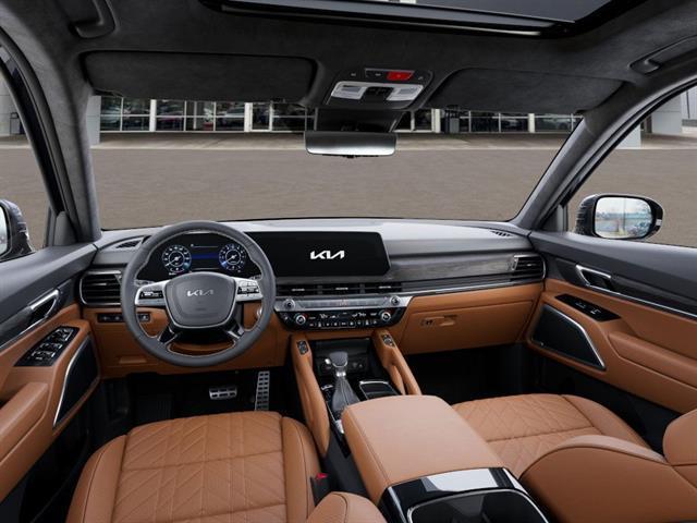 new 2025 Kia Telluride car, priced at $51,666