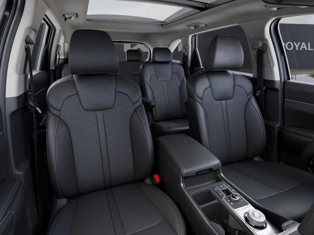 new 2025 Kia Sorento Hybrid car, priced at $42,344