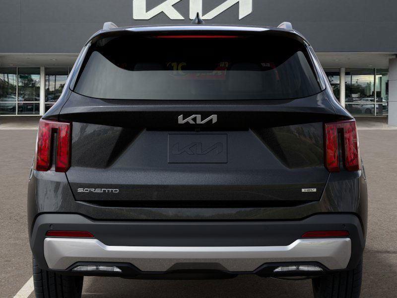 new 2025 Kia Sorento Hybrid car, priced at $42,344