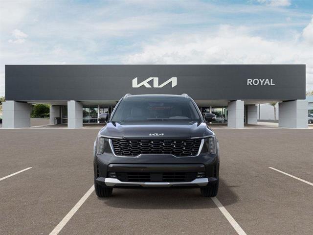 new 2025 Kia Sorento Hybrid car, priced at $38,759