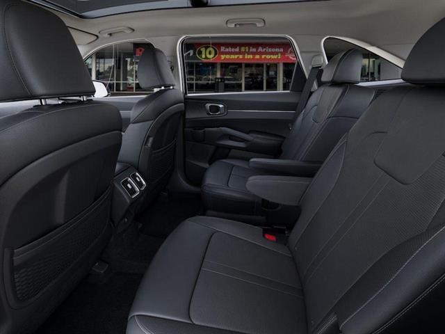 new 2025 Kia Sorento Hybrid car, priced at $38,759