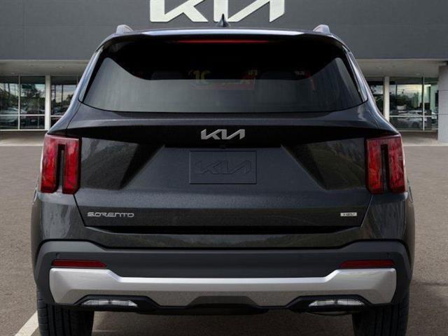 new 2025 Kia Sorento Hybrid car, priced at $38,759
