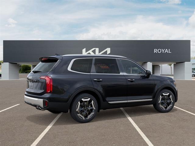 new 2025 Kia Telluride car, priced at $41,120