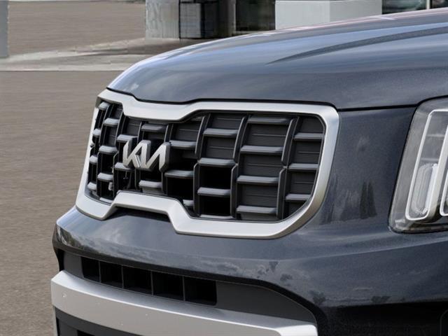 new 2025 Kia Telluride car, priced at $41,120