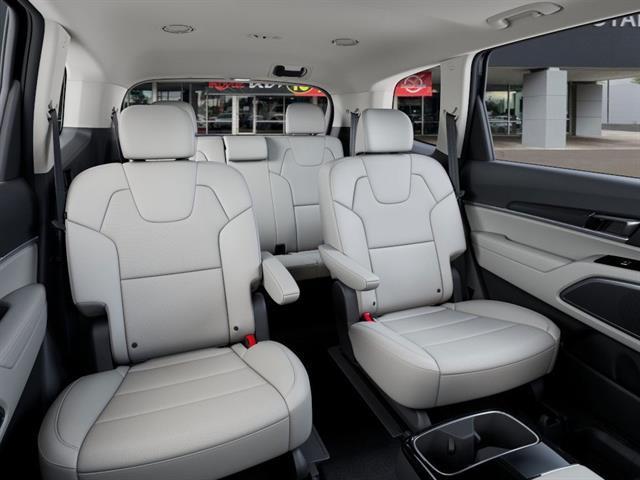 new 2025 Kia Telluride car, priced at $41,120
