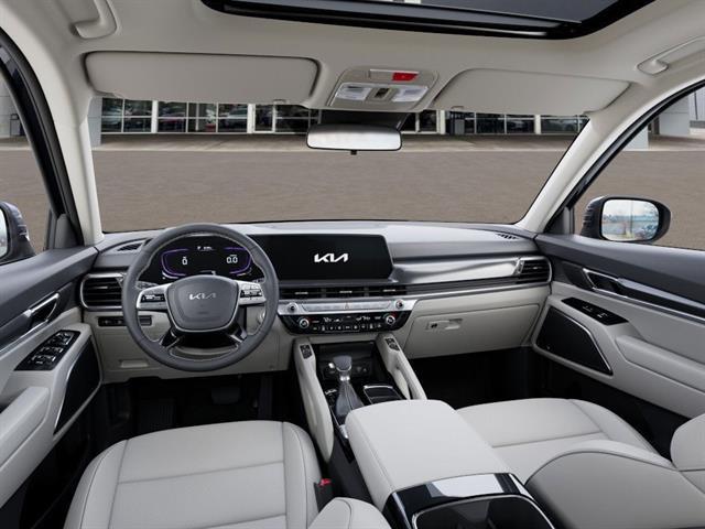 new 2025 Kia Telluride car, priced at $41,120