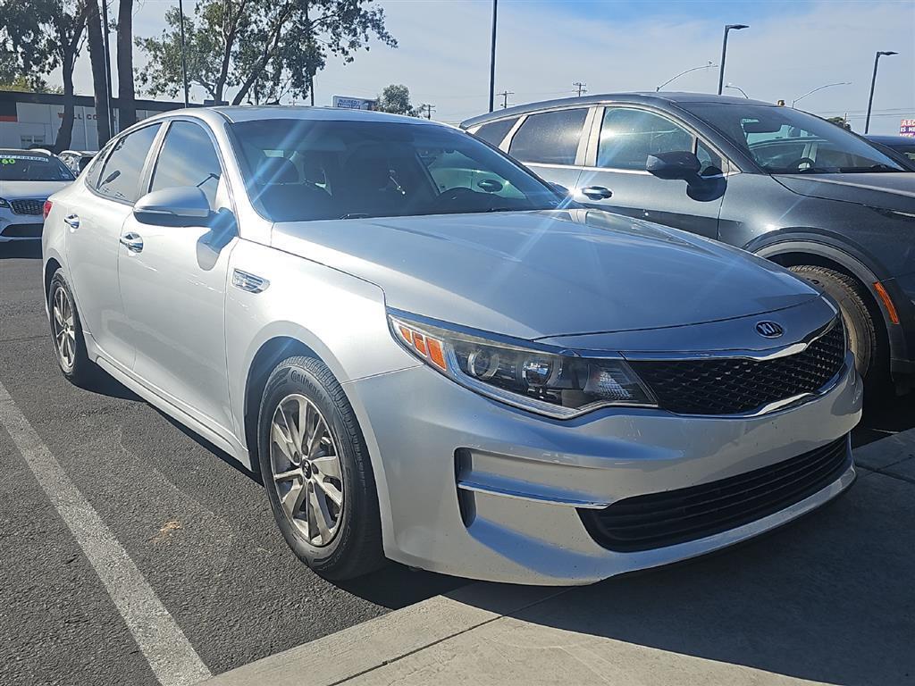 used 2018 Kia Optima car, priced at $9,990