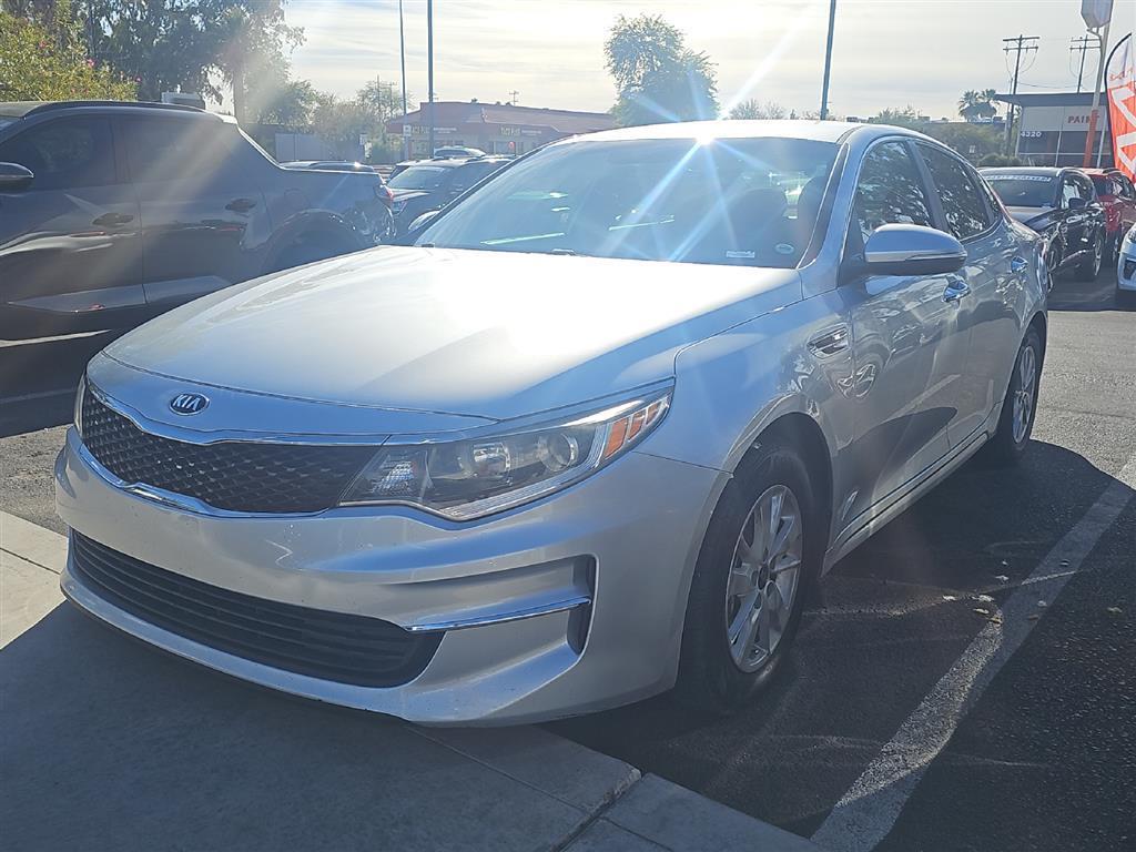 used 2018 Kia Optima car, priced at $9,990