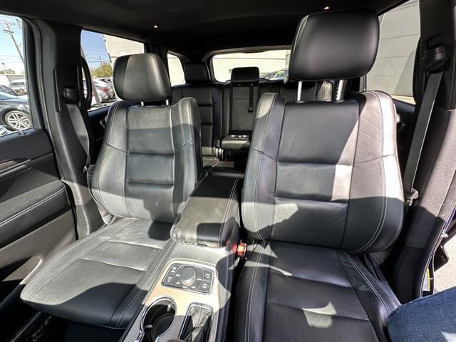 used 2017 Jeep Grand Cherokee car, priced at $15,390