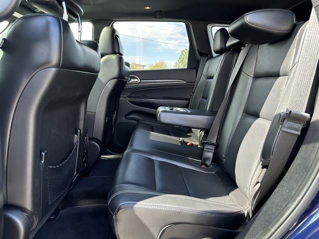 used 2017 Jeep Grand Cherokee car, priced at $15,390