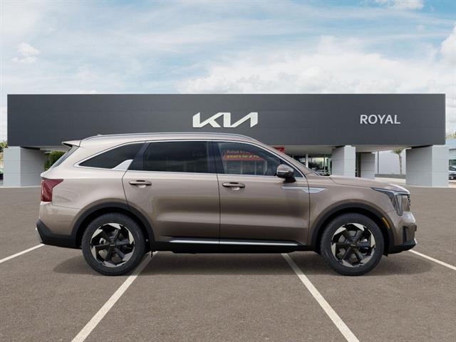new 2026 Kia Sorento Hybrid car, priced at $40,780