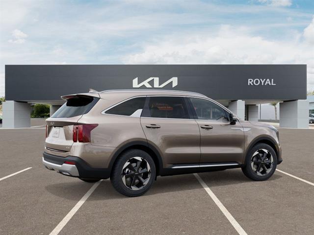 new 2026 Kia Sorento Hybrid car, priced at $40,780