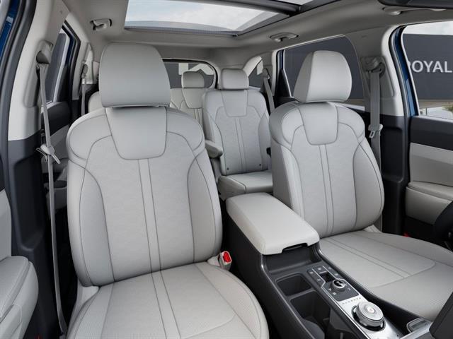 new 2025 Kia Sorento Hybrid car, priced at $41,165