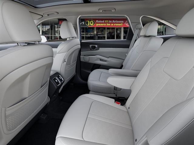 new 2025 Kia Sorento Hybrid car, priced at $41,165
