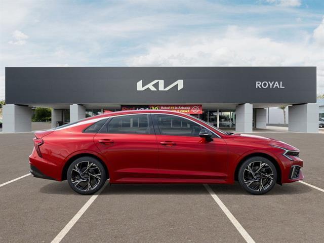 new 2026 Kia K5 car, priced at $29,791