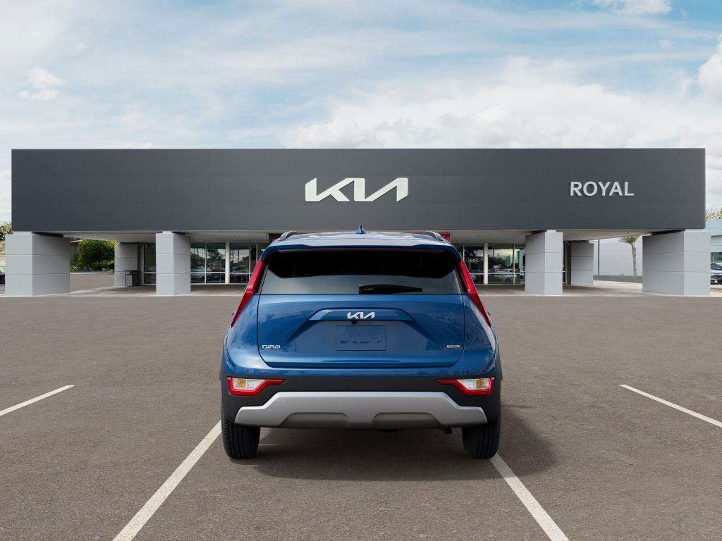 new 2025 Kia Niro Plug-In Hybrid car, priced at $34,352