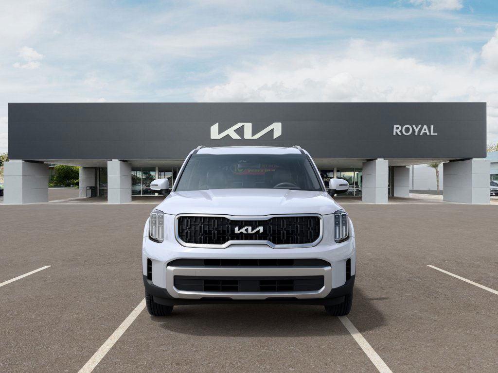 new 2025 Kia Telluride car, priced at $44,125