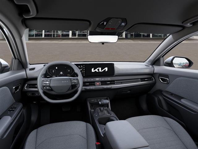 new 2025 Kia K4 car, priced at $24,657