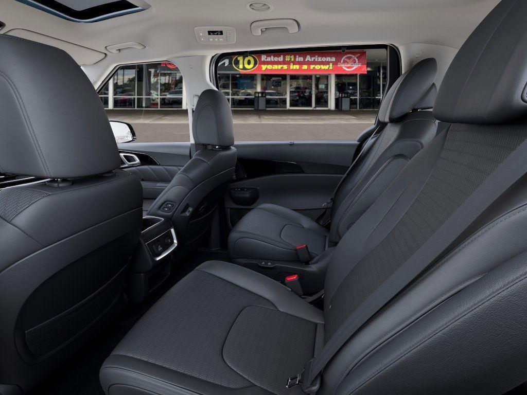new 2026 Kia Carnival Hybrid car, priced at $55,285