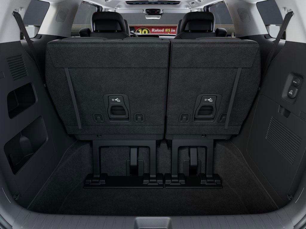 new 2026 Kia Carnival Hybrid car, priced at $55,285