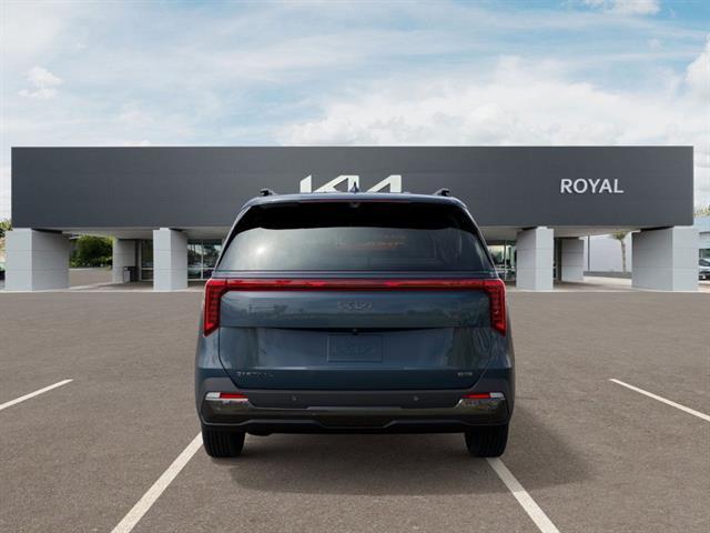 new 2026 Kia Carnival Hybrid car, priced at $54,179