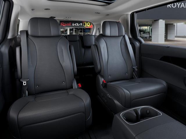 new 2026 Kia Carnival Hybrid car, priced at $54,179