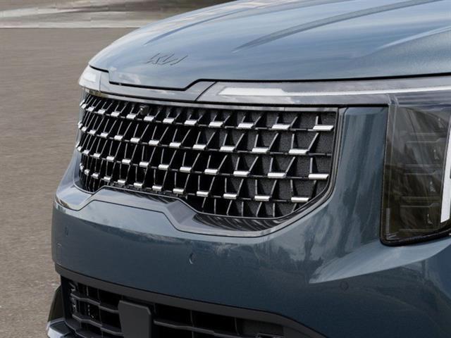 new 2026 Kia Carnival Hybrid car, priced at $54,179