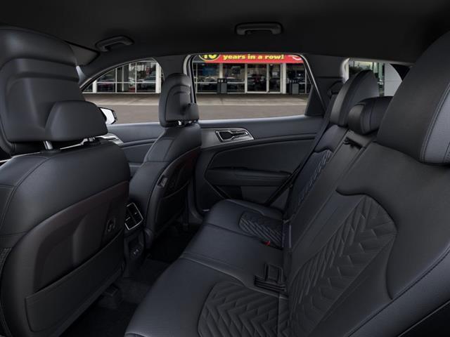 new 2026 Kia Sportage car, priced at $35,130