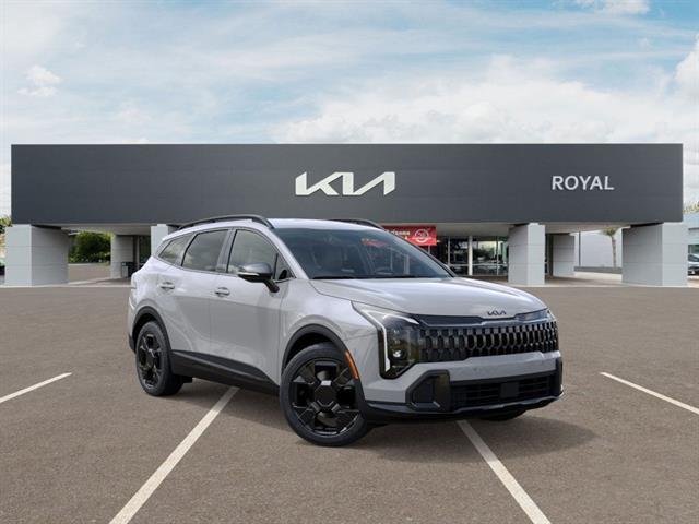 new 2026 Kia Sportage car, priced at $35,130
