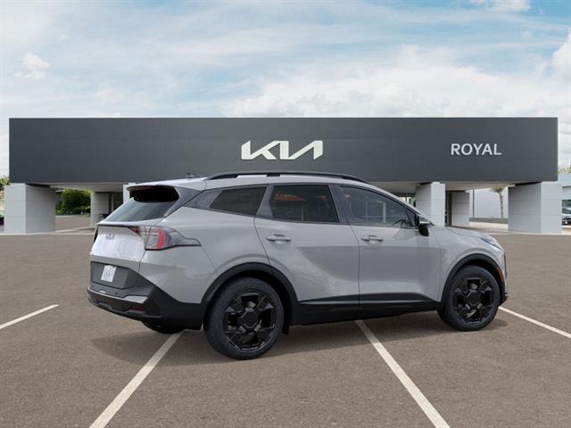 new 2026 Kia Sportage car, priced at $35,130