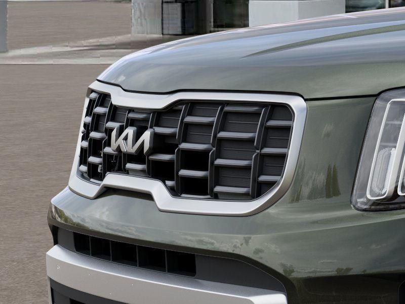 new 2025 Kia Telluride car, priced at $41,239
