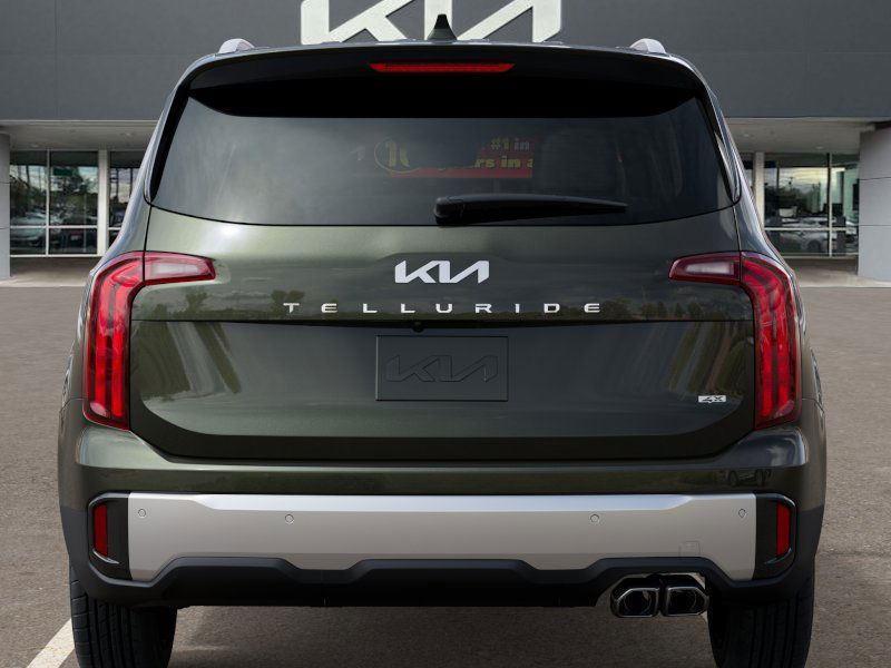 new 2025 Kia Telluride car, priced at $41,239