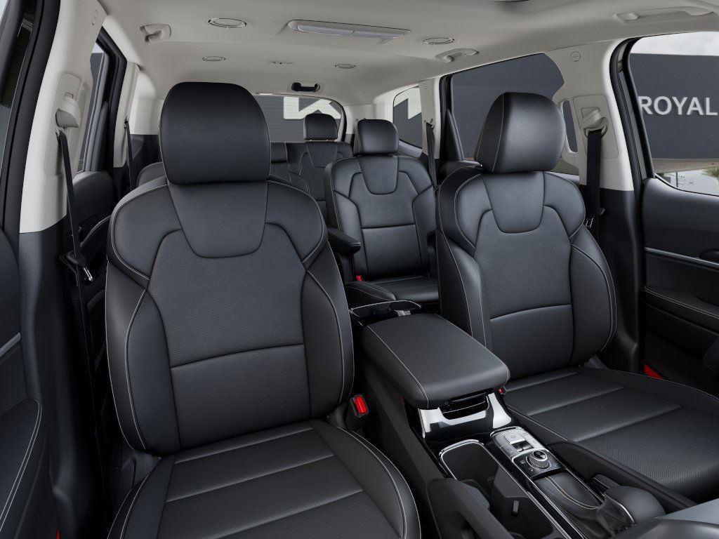 new 2025 Kia Telluride car, priced at $41,239