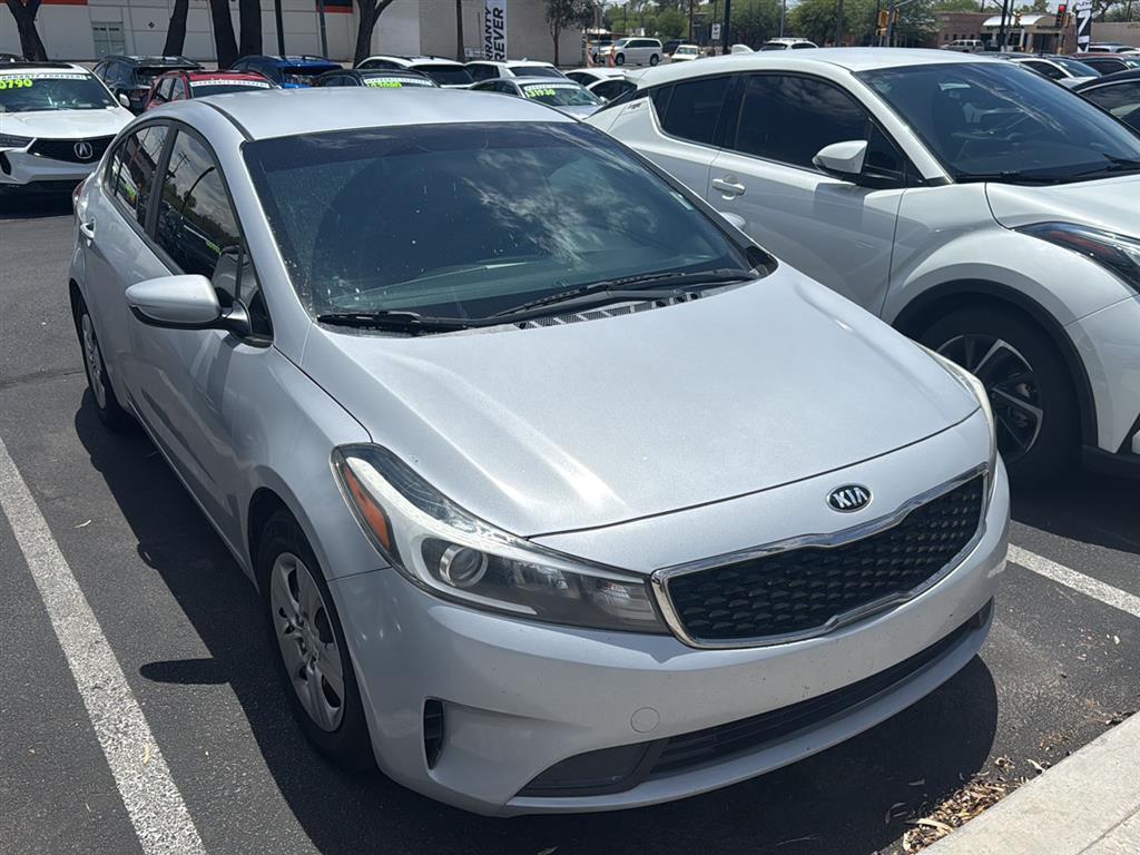 used 2017 Kia Forte car, priced at $7,990