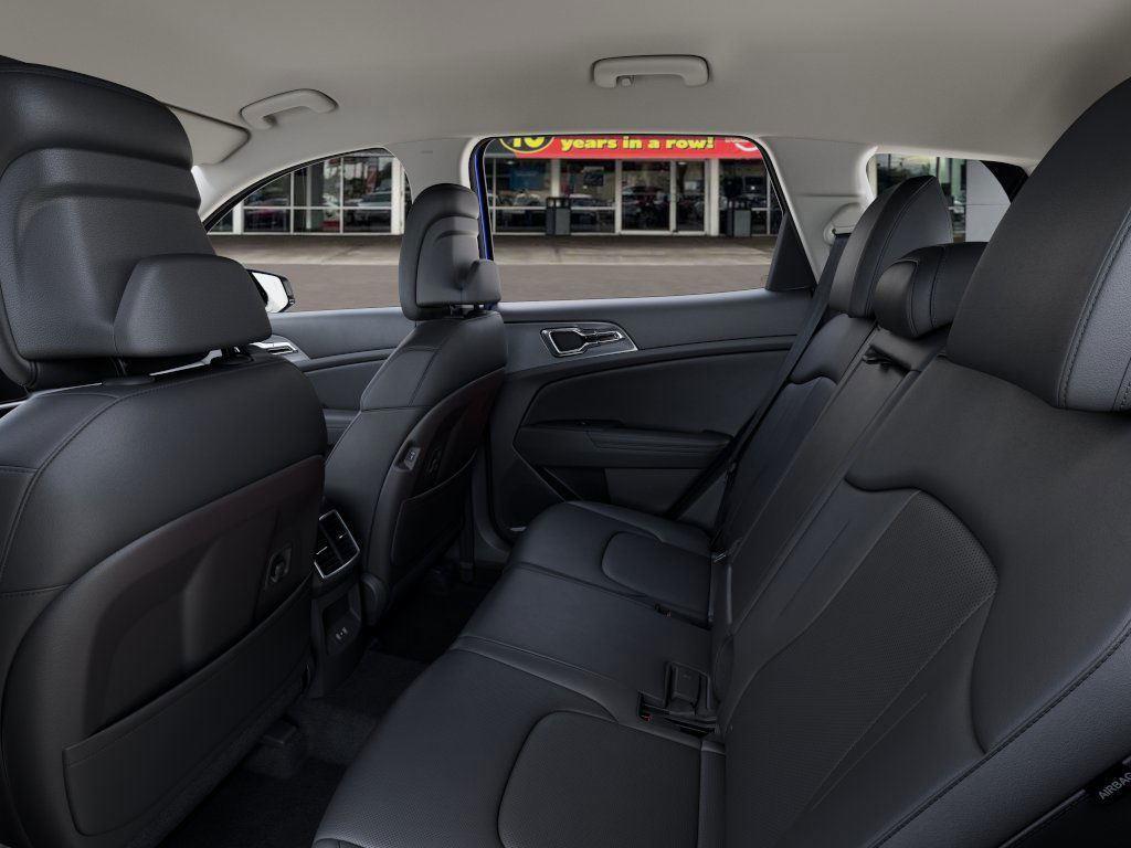 new 2026 Kia Sportage car, priced at $31,565