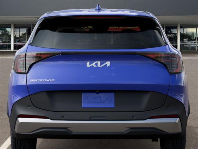 new 2026 Kia Sportage car, priced at $31,584