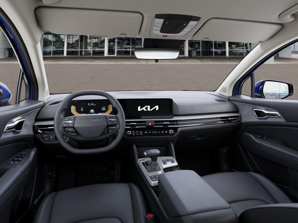 new 2026 Kia Sportage car, priced at $31,565